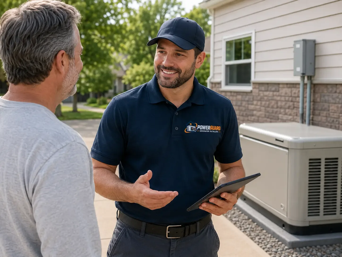 Generator Installation Weott, CA FAQs
