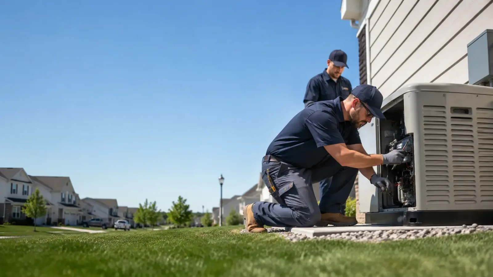 Generator Installation in Weott, CA